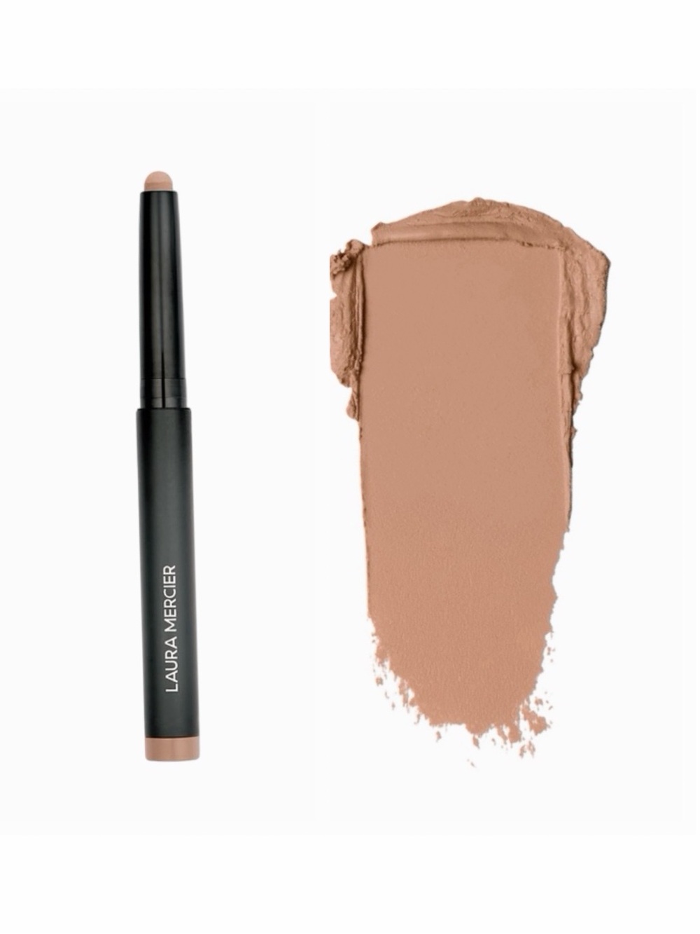 Laura Mercier Caviar Stick Eye Shadow Matte - 0.05 oz / 1.64g - Caramel
